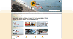 Desktop Screenshot of booknerja.com